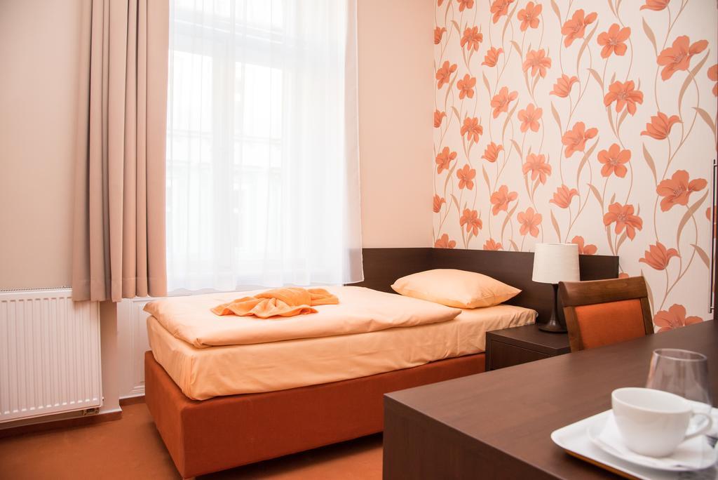 Domus Apartments Praga Habitación foto